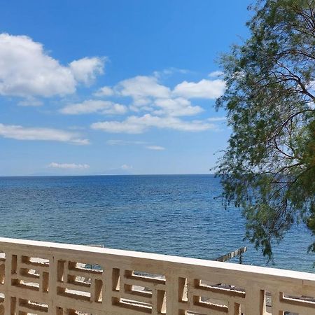 Fotis Beach Apartment At Komi كومي المظهر الخارجي الصورة