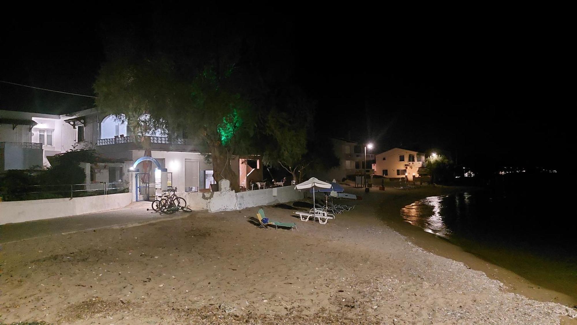Fotis Beach Apartment At Komi كومي المظهر الخارجي الصورة