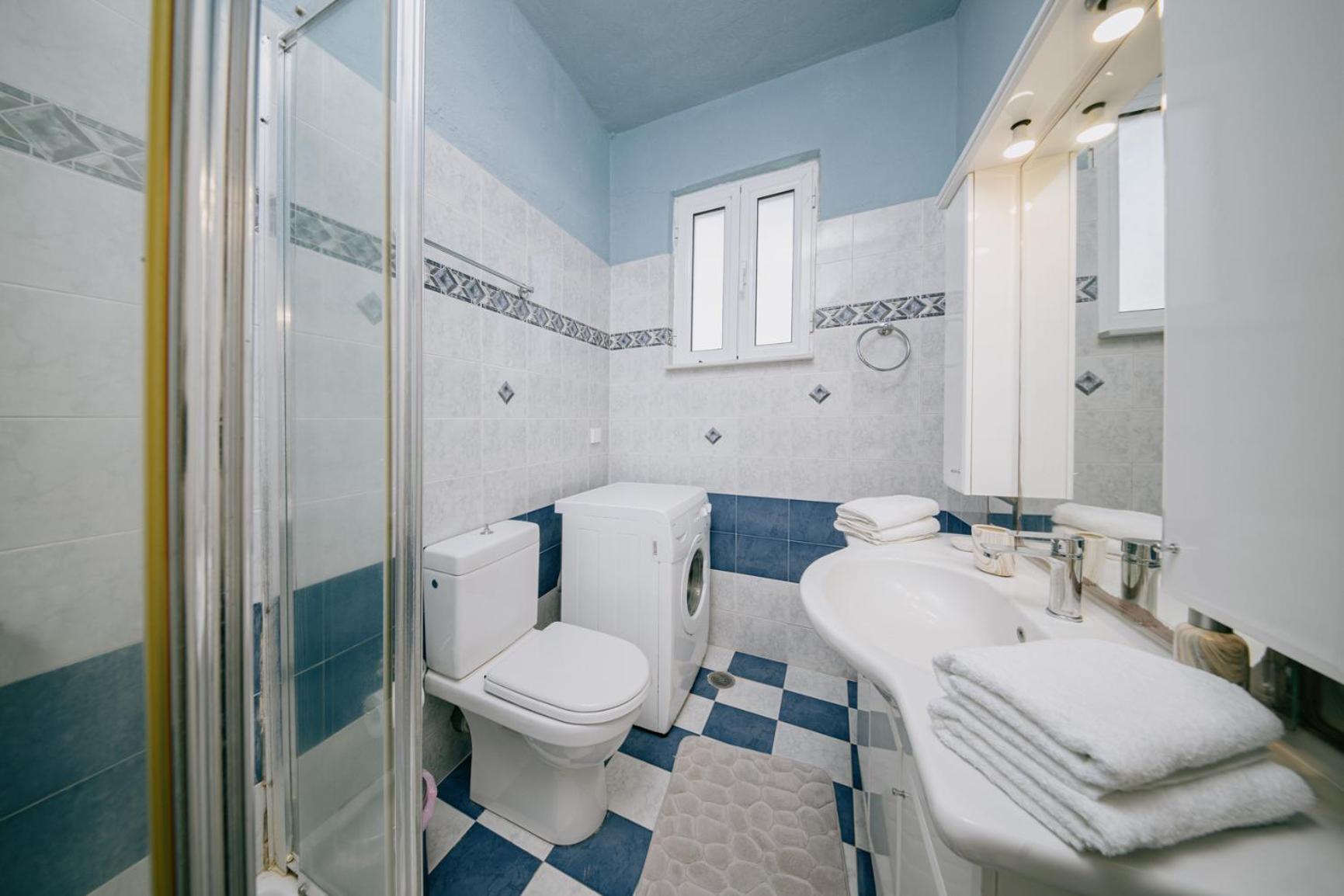 Fotis Beach Apartment At Komi كومي المظهر الخارجي الصورة