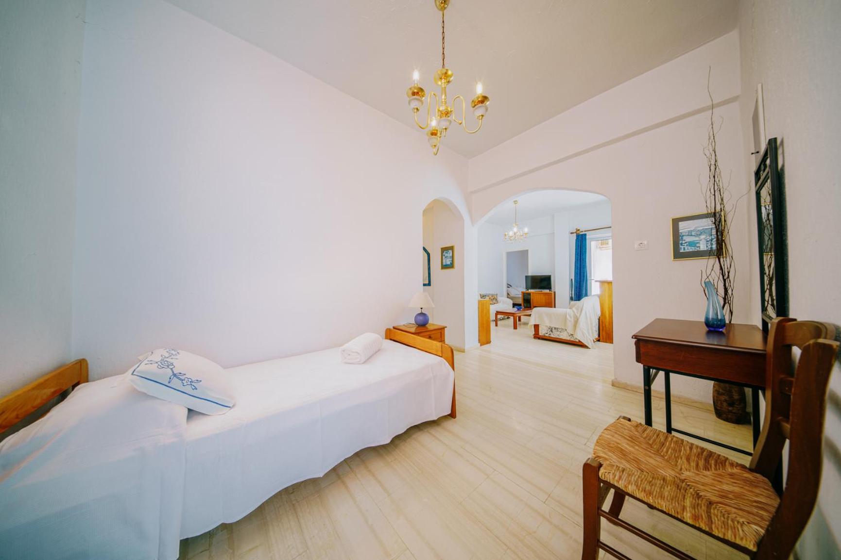 Fotis Beach Apartment At Komi كومي المظهر الخارجي الصورة